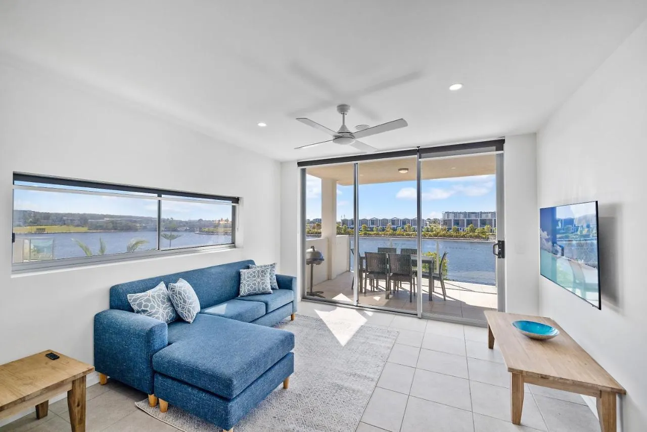 Lakeview Apartment - Birtinya Kawana Waters Australia