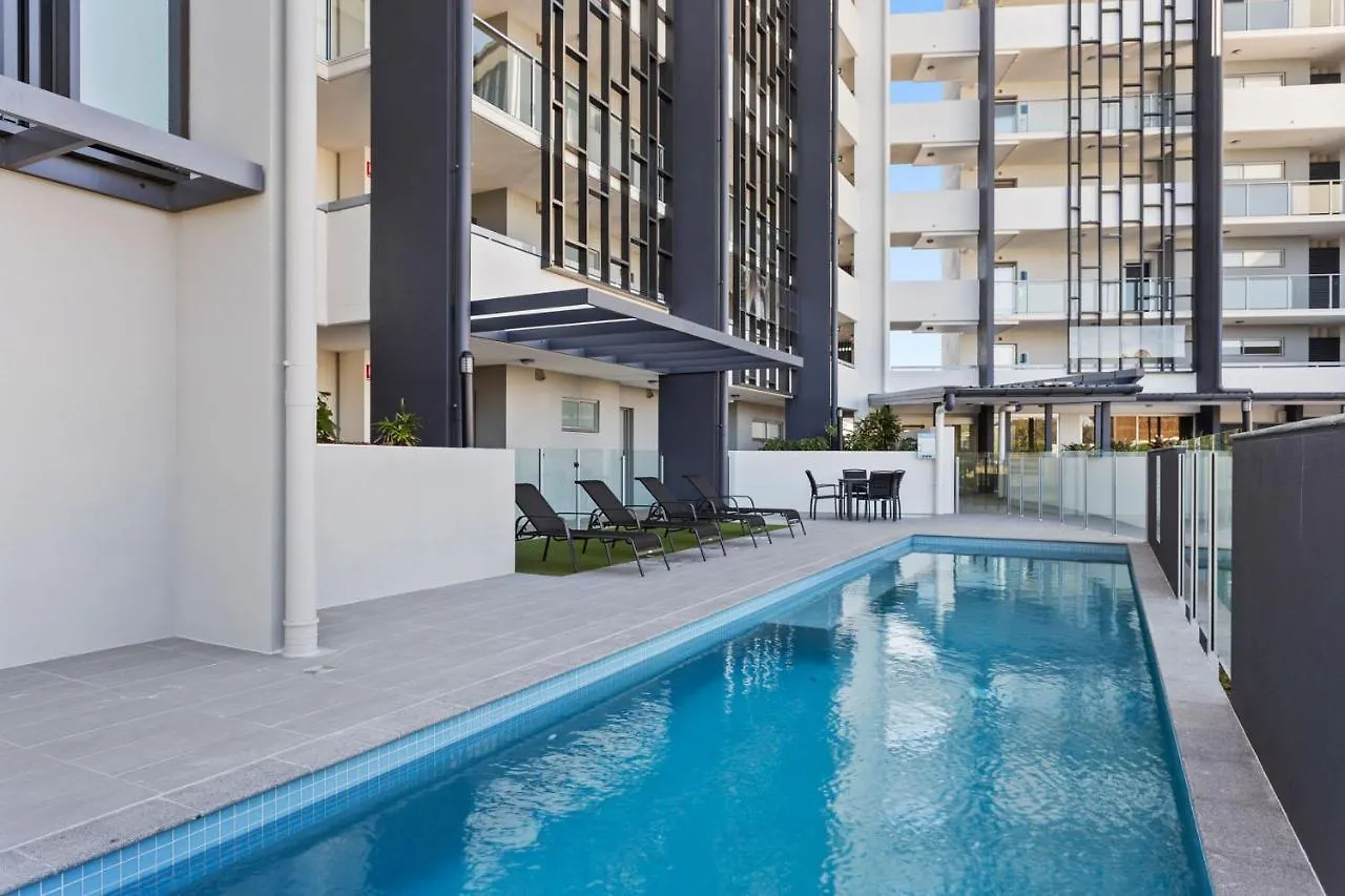 Lakeview Apartment - Birtinya Kawana Waters Australia